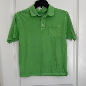 Crewcuts Green Kids Polo Shirt